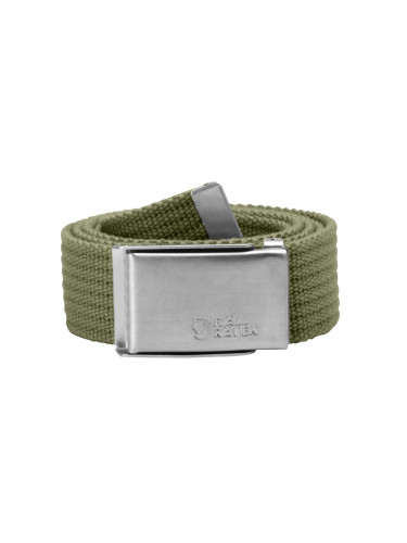 Fjällräven Canvas Belt Green Мъже - Колан Fjällräven - Зелен - F77029-620-One-size - Size: One size
