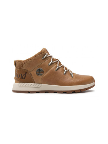 Timberland Sprint Trekker Mid Brown 0A2PC2-924 Мъже - Обувки Timberland - Кафяв - 0A2PC2-924-7.5 - Size: 7.5