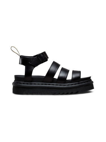 Dr. Martens Blaire Black DM24191001 Жени - Сандали Dr. Martens - Черен - DM24191001-6.5 - Size: 6.5