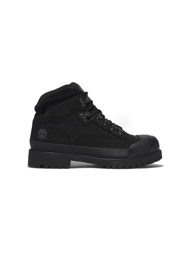 Timberland Heritage Rubber-Toe Hiking Boot Black A2QQ7-001 Мъже - Обувки Timberland - Черен - A2QQ7-001-10 - Size: 10