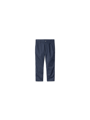Carhartt WIP Abbott Pant Мъже - Панталони Carhartt WIP - Син - I033126_01_02-32 - Size: 32