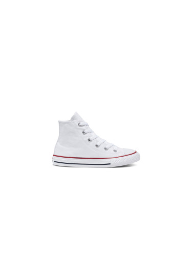 Converse Chuck Taylor All Star Kids White 3J253C Деца - Спортни обувки Converse - Бял - 3J253C-28 - Size: 28