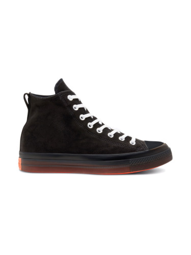 Converse Suede Chuck Taylor All Star CX Unisex - Спортни обувки Converse - Черен - 168587C-4 - Size: 4