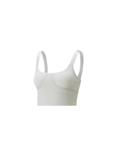 Puma x Vogue Bra Top Жени - Бельо Puma - Сив - 536689-04-S - Size: S