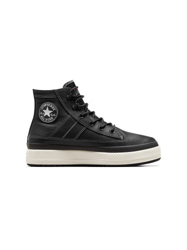 Converse Chuck Taylor All Star Equip Waterproof Black A08555C Мъже - Спортни обувки Converse - Черен - A08555C-10.5 - Size: 10.5