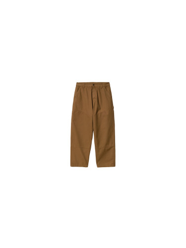 Carhartt WIP Wide Panel Pant Brown Мъже - Панталони Carhartt WIP - Кафяв - I031393_HZ_02-L - Size: L