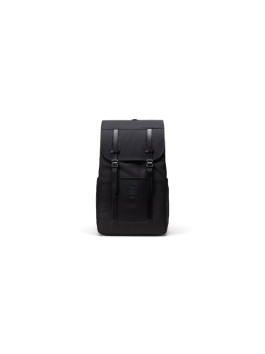 Herschel Supply Backpack Premium Classics Black Unisex - Раници и чанти Herschel Supply - Черен - 11475-00001-One-size - Size: One size
