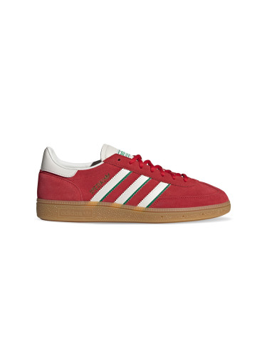 adidas Handball Spezial Red IF9531 Мъже - Спортни обувки adidas Originals - Червен - IF9531-10 - Size: 10