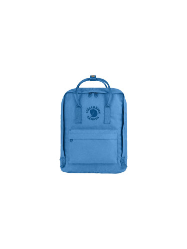 Fjällräven Re-Kånken UN Blue Unisex - Раници и чанти Fjällräven - Син - F23548-525-One-size - Size: One size
