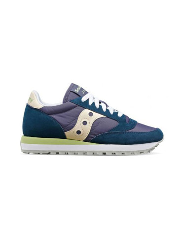 Saucony Jazz Original W Blue Жени - Спортни обувки Saucony - Син - S1044-674-5 - Size: 5