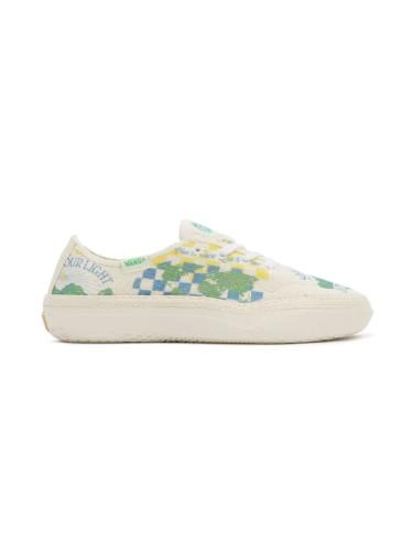 Vans Circle Vee Eco Theory Жени - Спортни обувки Vans - Бял - VN0A4BWLAS1-4 - Size: 4