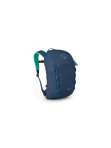 Osprey Jet 12 II Wave Blue Жени,Деца - Раници и чанти Osprey - Син - 10001918OSP-One-size - Size: One size