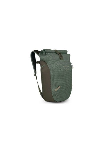 Osprey Transporter Roll Top Pack Pine Leaf Unisex - Раници и чанти Osprey - Син - 10054281OSP-One-size - Size: One size