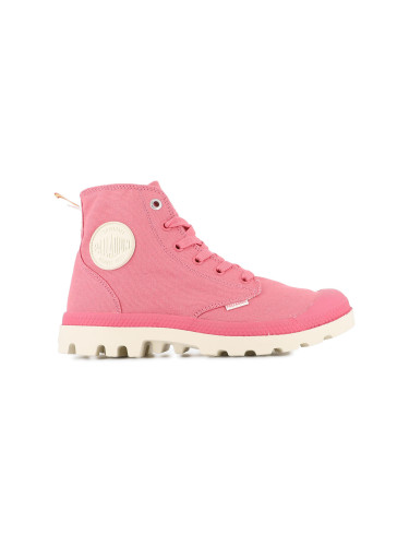 Palladium Pampa Duo Chrome Berry Shake M Unisex - Обувки Palladium - Розов - 74470-699-M-3.5 - Size: 3.5