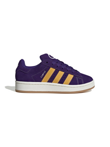 adidas Campus 00s J Purple JI0286 Жени,Деца - Спортни обувки adidas Originals - Лилав - JI0286-3.5 - Size: 3.5