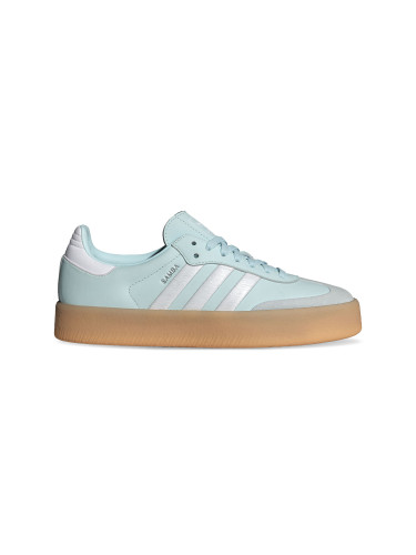 adidas Sambae W Жени - Спортни обувки adidas Originals - Син - ID0435-5.5 - Size: 5.5