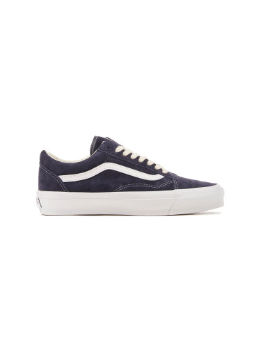 Vans Premium Old Skool 36 LX Pig Suede Baritone Blue Мъже - Спортни обувки Vans - Син - VN000CNGCIE-7.5 - Size: 7.5