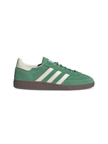 adidas Handball Spezial Green IG6192 Мъже - Спортни обувки adidas Originals - Зелен - IG6192-11.5 - Size: 11.5
