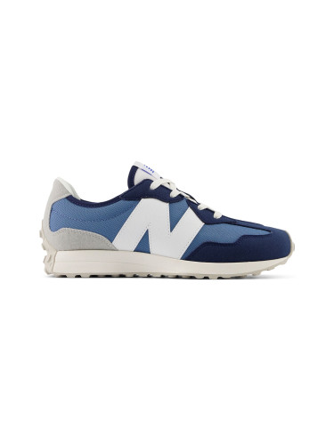 New Balance GS327CJ Kids Жени,Деца - Спортни обувки New Balance - Син - GS327CJ-5 - Size: 5