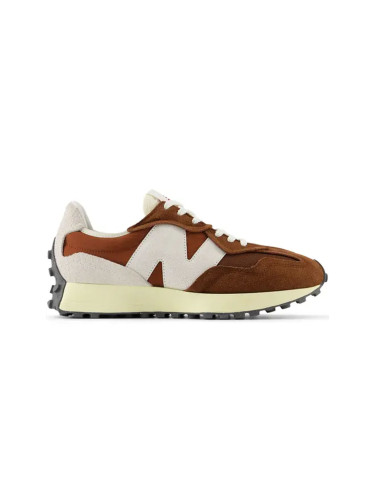 New Balance U327WRL Мъже - Спортни обувки New Balance - Кафяв - U327WRL-9.5 - Size: 9.5