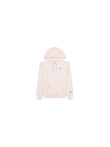 Champion Hooded Sweatshirt Pink Жени - Суитшърти и блузи с качулка Champion - Розов - 115095-PS149-M - Size: M