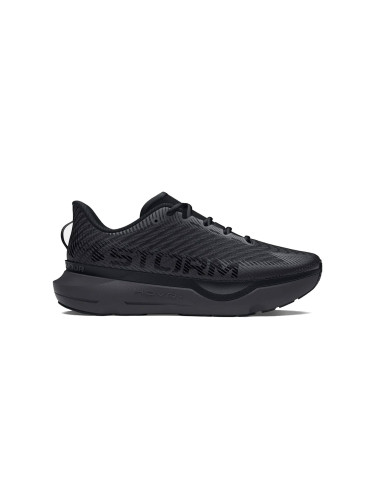 Under Armour U Infinite Pro Storm Black Мъже - Спортни обувки Under Armour - Черен - 3027588-001-11.5 - Size: 11.5