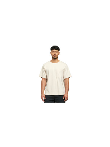 Dedicated T-Shirt Gustavsberg Vanilla White Мъже - Тениски Dedicated - Offwhite - 20758-L - Size: L