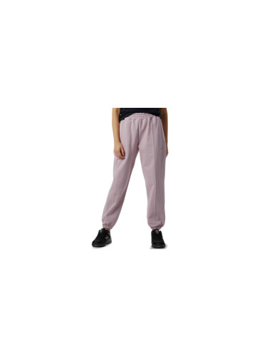 New Balance Athletics Nature State French Terry Sweatpant Purple Жени - Панталони New Balance - Лилав - WP23553VSW-XL - Size: XL
