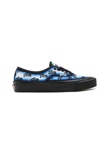 Vans x Alva Skates Authentic 44 D Blue VN0005U8BMB Unisex - Спортни обувки Vans - Син - VN0005U8BMB-10 - Size: 10