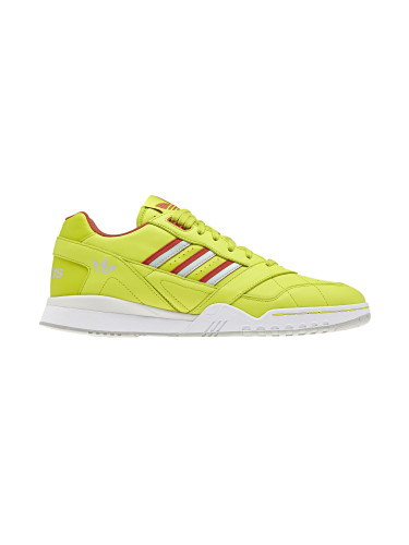 adidas A.R. Trainer Yellow Мъже - Спортни обувки adidas Originals - Жълт - DB2736-3.5 - Size: 3.5