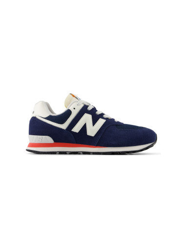 New Balance GC574VPN Junior Жени,Деца - Спортни обувки New Balance - Син - GC574VPN-4 - Size: 4