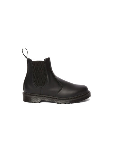 Dr. Martens Mono Smooth Leather Chelsea Boots Мъже - Обувки Dr. Martens - Черен - DM25685001-11 - Size: 11