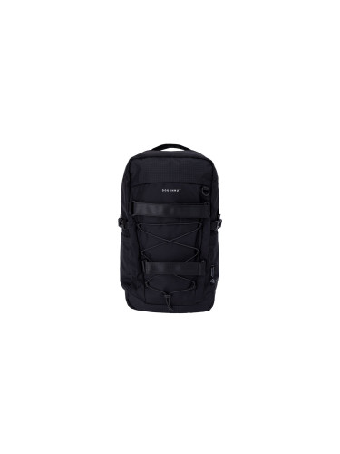 Doughnut Roaming Streets Cruise Series Black Unisex - Раници и чанти Doughnut - Черен - D183STC-0003-F-One-size - Size: One size