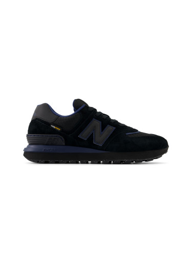 New Balance U574LGPB Мъже - Спортни обувки New Balance - Черен - U574LGPB-6 - Size: 6