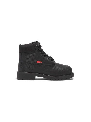 Timberland Premium 6 Inch Waterproof Boot Black A6485-001 Мъже - Обувки Timberland - Черен - A6485-001-4 - Size: 4