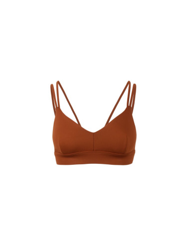 Norba Strappy Bralette II Sienna Brown NRB-SPB-SN Жени - Бельо Norba Clothing - Кафяв - NRB-SPB-SN-M - Size: M