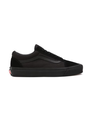 Vans Old Skool 36 DX (Anaheim Factory) Black Unisex - Спортни обувки Vans - Черен - VN0A38G2STZ-3 - Size: 3