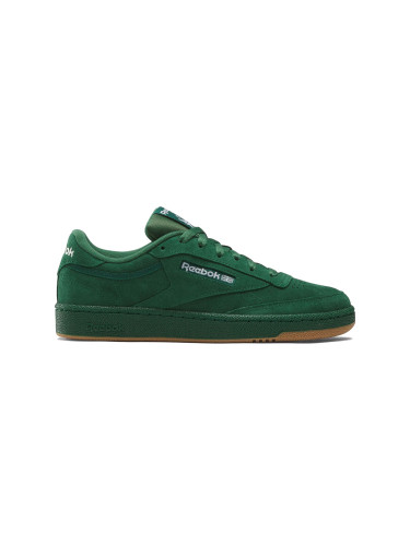 Reebok Club C 85 Мъже - Спортни обувки Reebok - Зелен - 100074451-7 - Size: 7