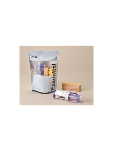 Jason Markk Essential Kit Unisex - Грижа за обувки Jason Markk - Бял - JM300110-1201-One-size - Size: One size