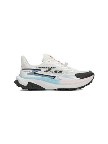 atom sport Shark AT161 White Жени - Спортни обувки ATOM Sport - Бял - AT161-503823-10 - Size: 10