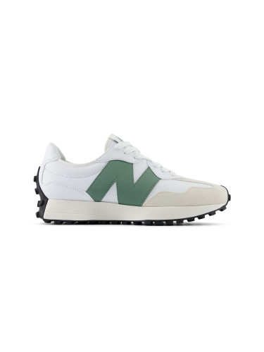 New Balance U327SKC Unisex - Спортни обувки New Balance - Бял - U327SKC-5.5 - Size: 5.5