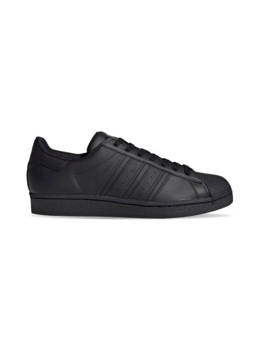 adidas Superstar Мъже - Спортни обувки adidas Originals - Черен - EG4957-4 - Size: 4