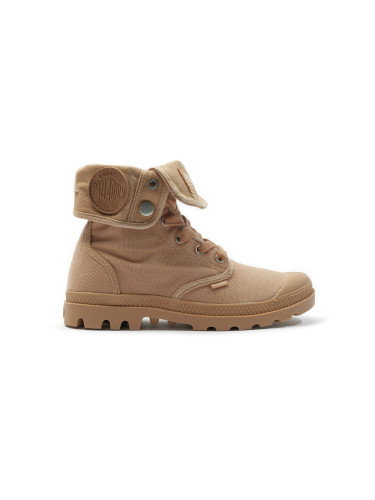 Palladium Baggy Chai Tan W Жени - Обувки Palladium - Кафяв - 92353-287-M-4 - Size: 4