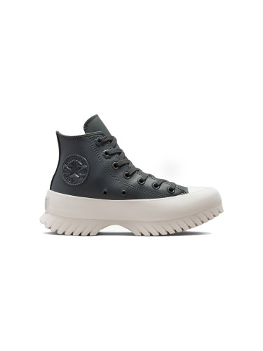 Converse Chuck Taylor All Star Lugged 2.0 Grey A02878C Жени - Спортни обувки Converse - Сив - A02878C-6 - Size: 6