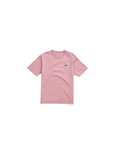 Vans Off The Wall Tee Жени - Тениски Vans - Розов - VN0A5I8XBD5-XS - Size: XS