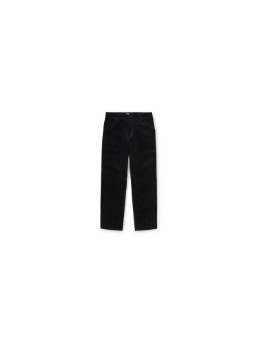 Carhartt WIP Single Knee Pant Black I028627_89_02 Мъже - Панталони Carhartt WIP - Черен - I028627_89_02-31-32 - Size: 31-32