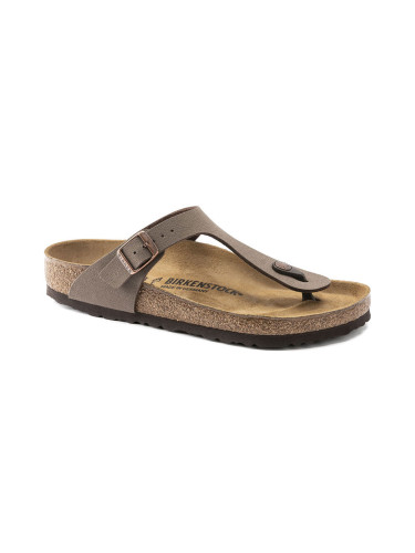 Birkenstock Gizeh BS Mocha Narrow Fit Жени - Сандали Birkenstock - Кафяв - 43753-3.5 - Size: 3.5
