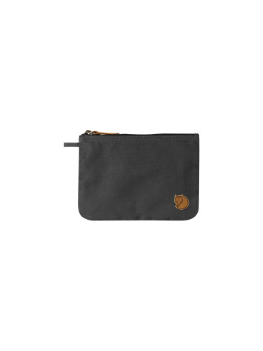 Fjällräven Gear Pocket Dark Grey Unisex - Раници и чанти Fjällräven - Сив - F24215-030-One-size - Size: One size