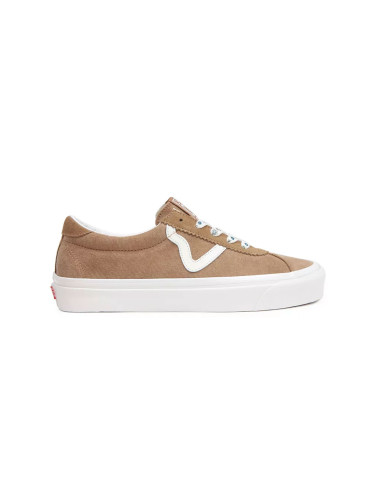 Vans Style 73 DX Light Brown Жени - Спортни обувки Vans - Светло кафяв - VN0A7Q5ABRO-8 - Size: 8