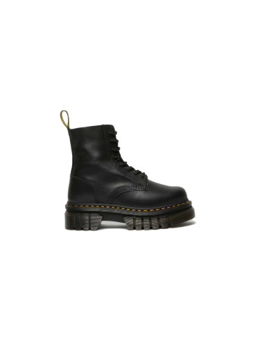 Dr. Martens Audrick Leather Platfrom Boots Black Жени - Обувки Dr. Martens - Черен - DM27149001-7 - Size: 7